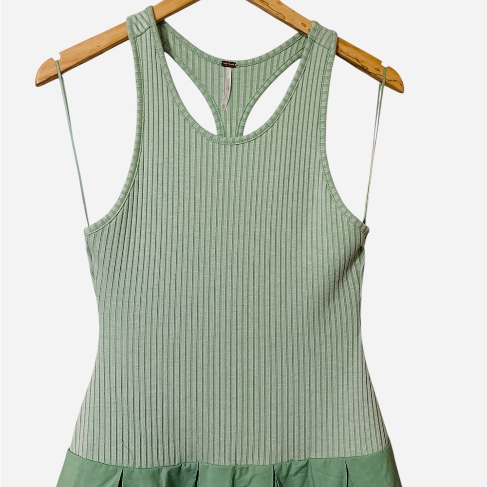 Free People Drops Of Venus Midi Dress in Meadow Sz XS BNWT - Picture 12 of 16